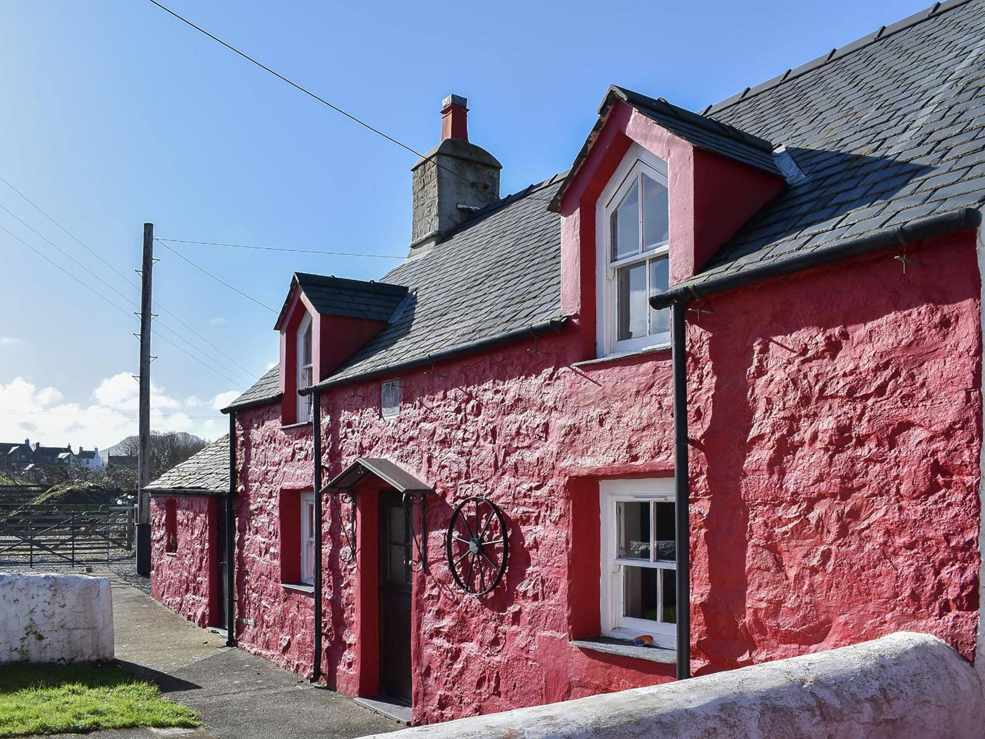 Caer Pwll Villa Morfa Nefyn Luaran gambar